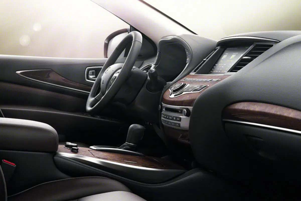 Infiniti JX Concept (4)