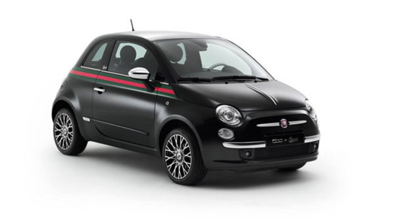 Fiat: la 500 by Gucci si appresta allo sbarco negli USA