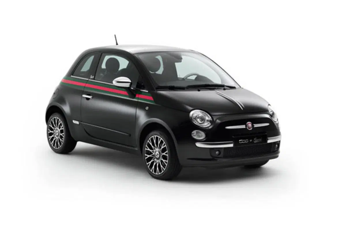 Fiat: la 500 by Gucci si appresta allo sbarco negli USA