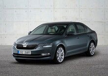 Skoda Octavia si concede un facelift