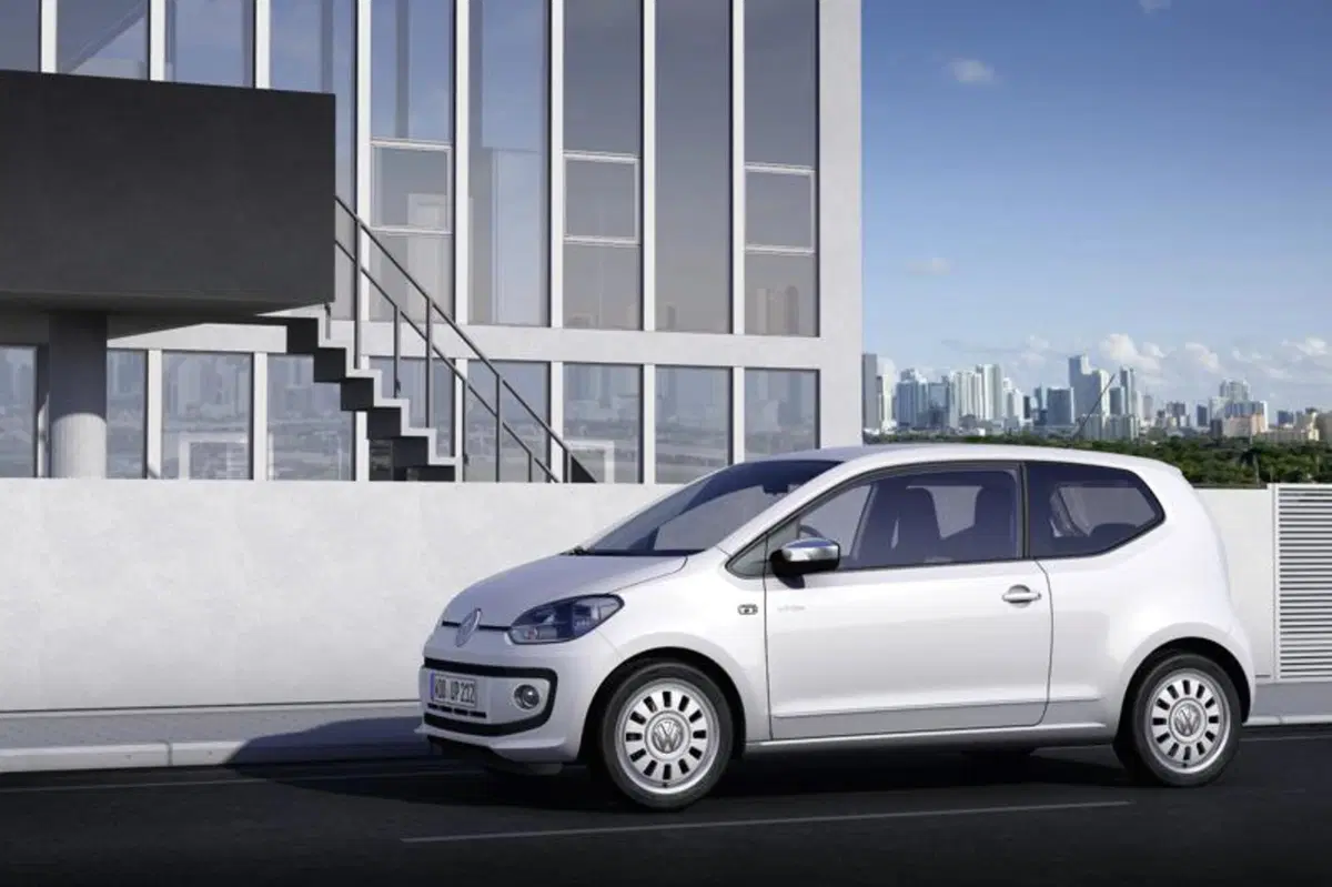Volkswagen up! - prime immagini e informazioni ufficiali (3)