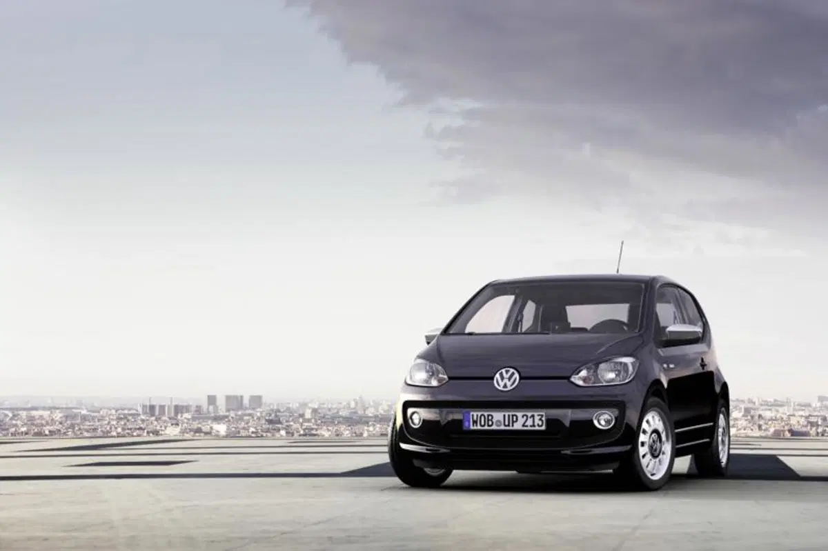 Volkswagen up! - prime immagini e informazioni ufficiali (5)