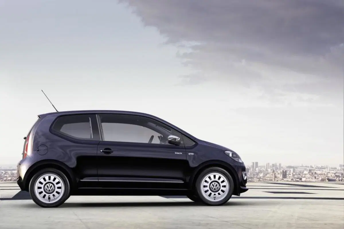 Volkswagen up! - prime immagini e informazioni ufficiali (6)