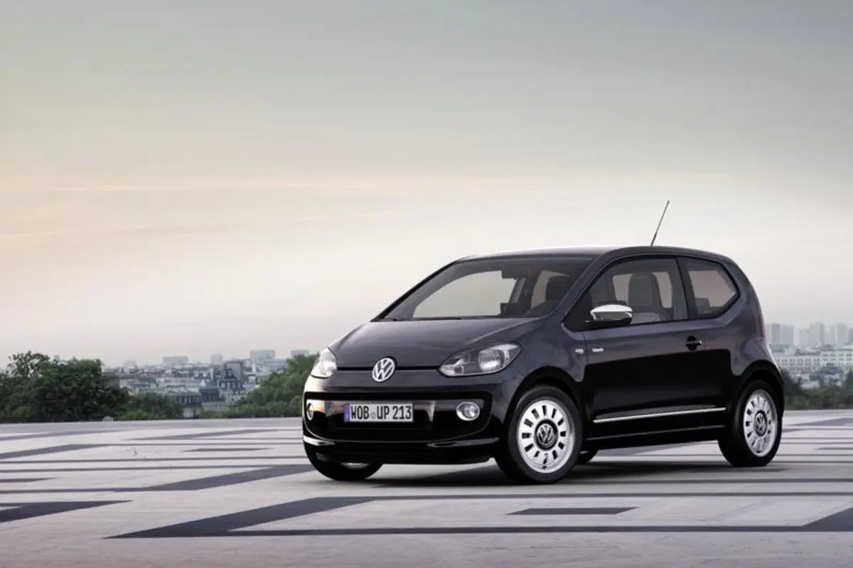 Volkswagen up! - prime immagini e informazioni ufficiali (7)