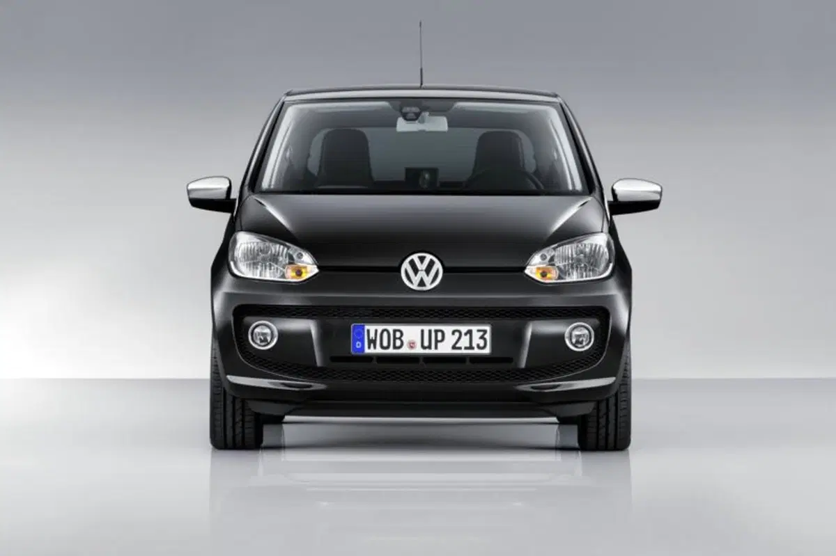 Volkswagen up! - prime immagini e informazioni ufficiali (9)