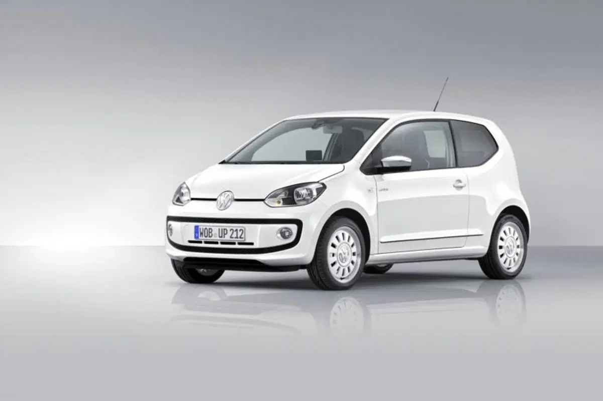 Volkswagen up! - prime immagini e informazioni ufficiali (10)