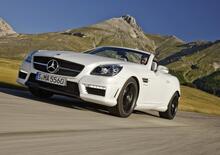 Mercedes SLK 55 AMG