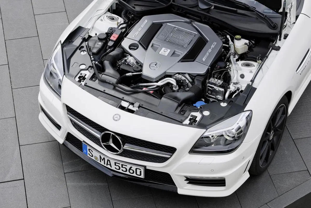 Mercedes SLK 55 AMG (18)