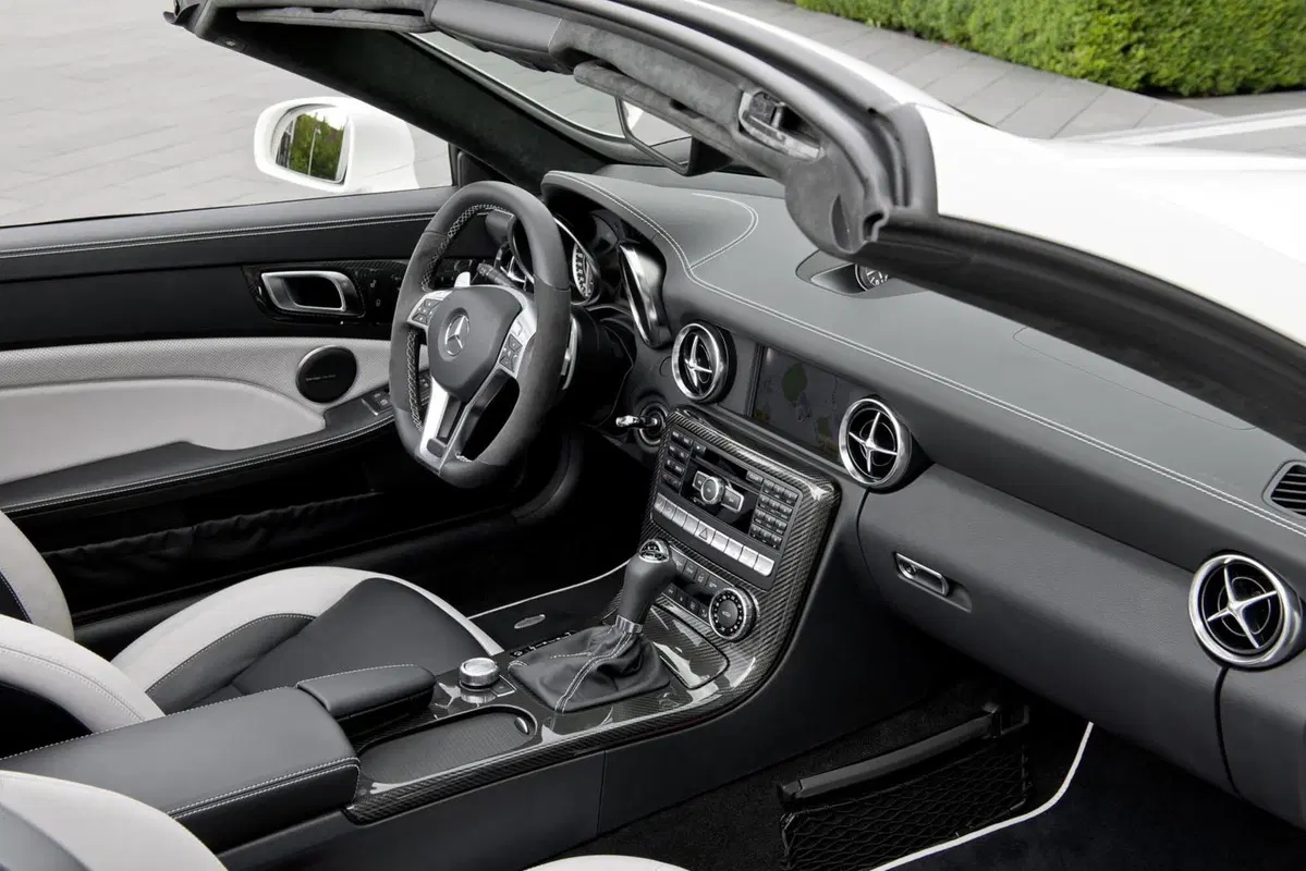 Mercedes SLK 55 AMG (20)