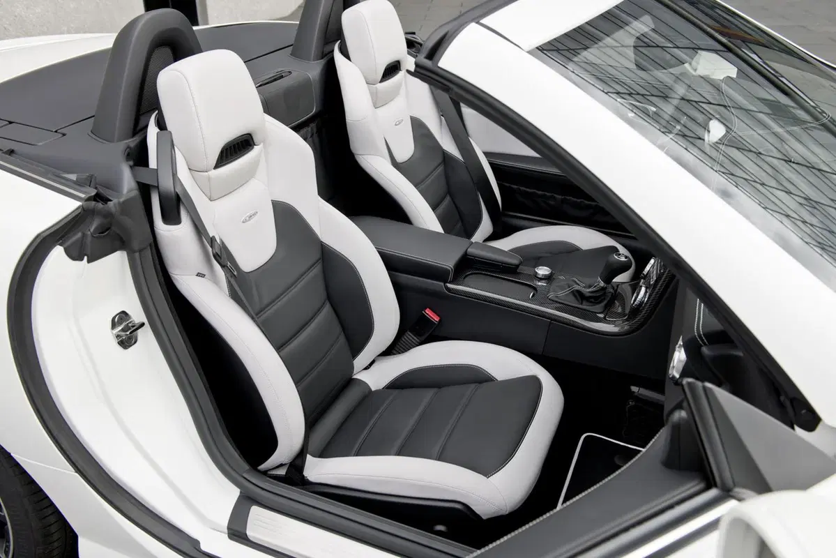Mercedes SLK 55 AMG (21)