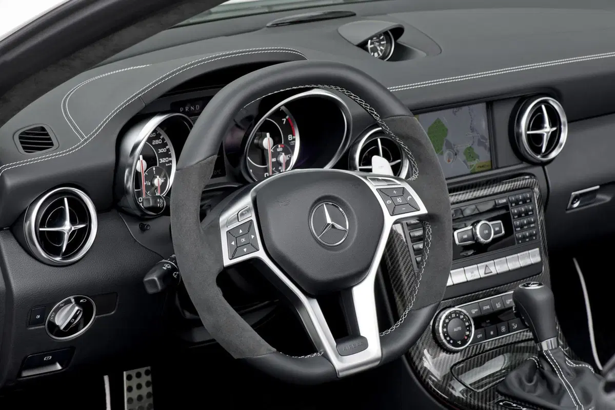 Mercedes SLK 55 AMG (22)