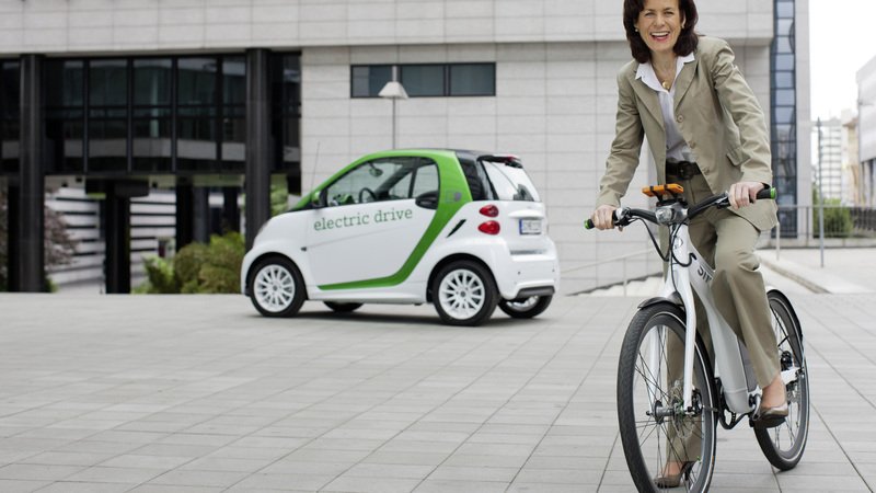 Smart eBike: ecco la bici &ldquo;ufficiale&rdquo;