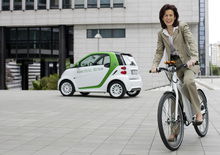 Smart eBike: ecco la bici “ufficiale”