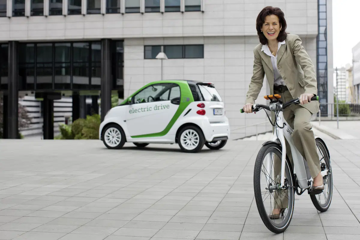 Smart eBike: ecco la bici “ufficiale”