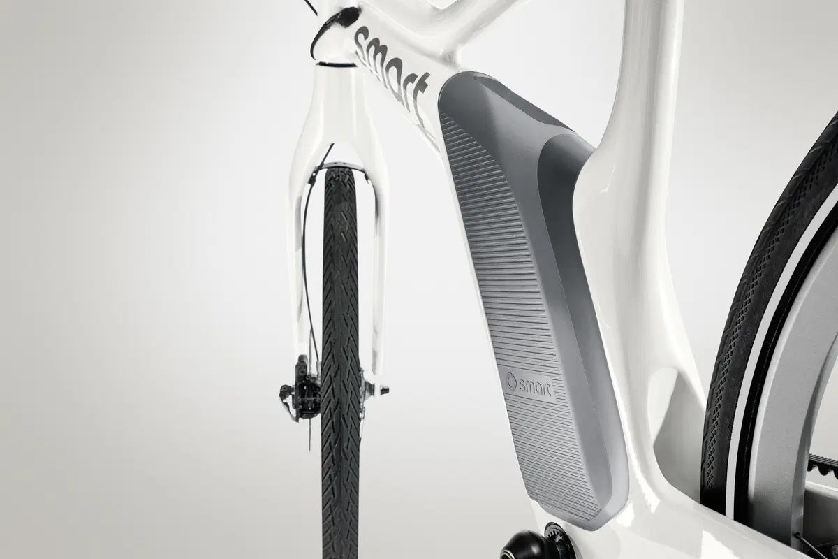 Smart eBike: ecco la bici “ufficiale” (4)