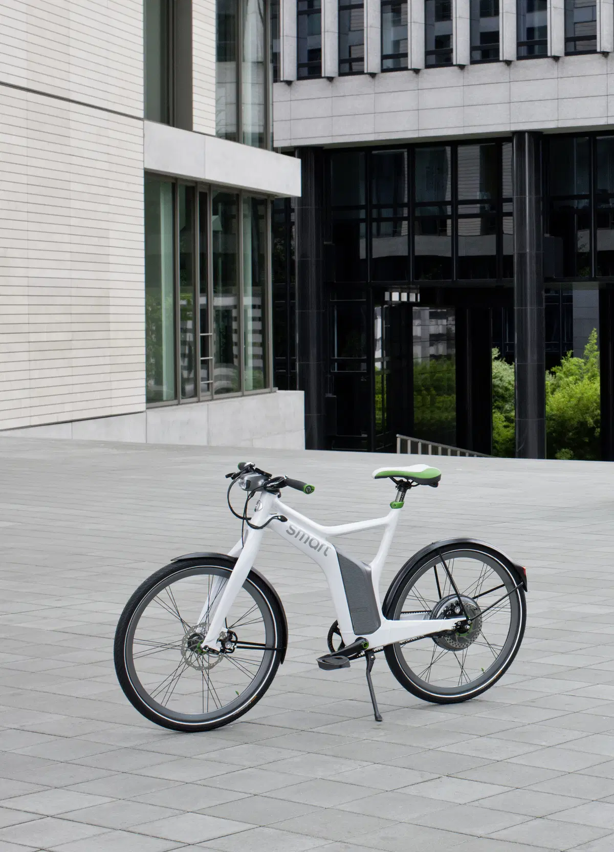 Smart eBike: ecco la bici “ufficiale” (6)