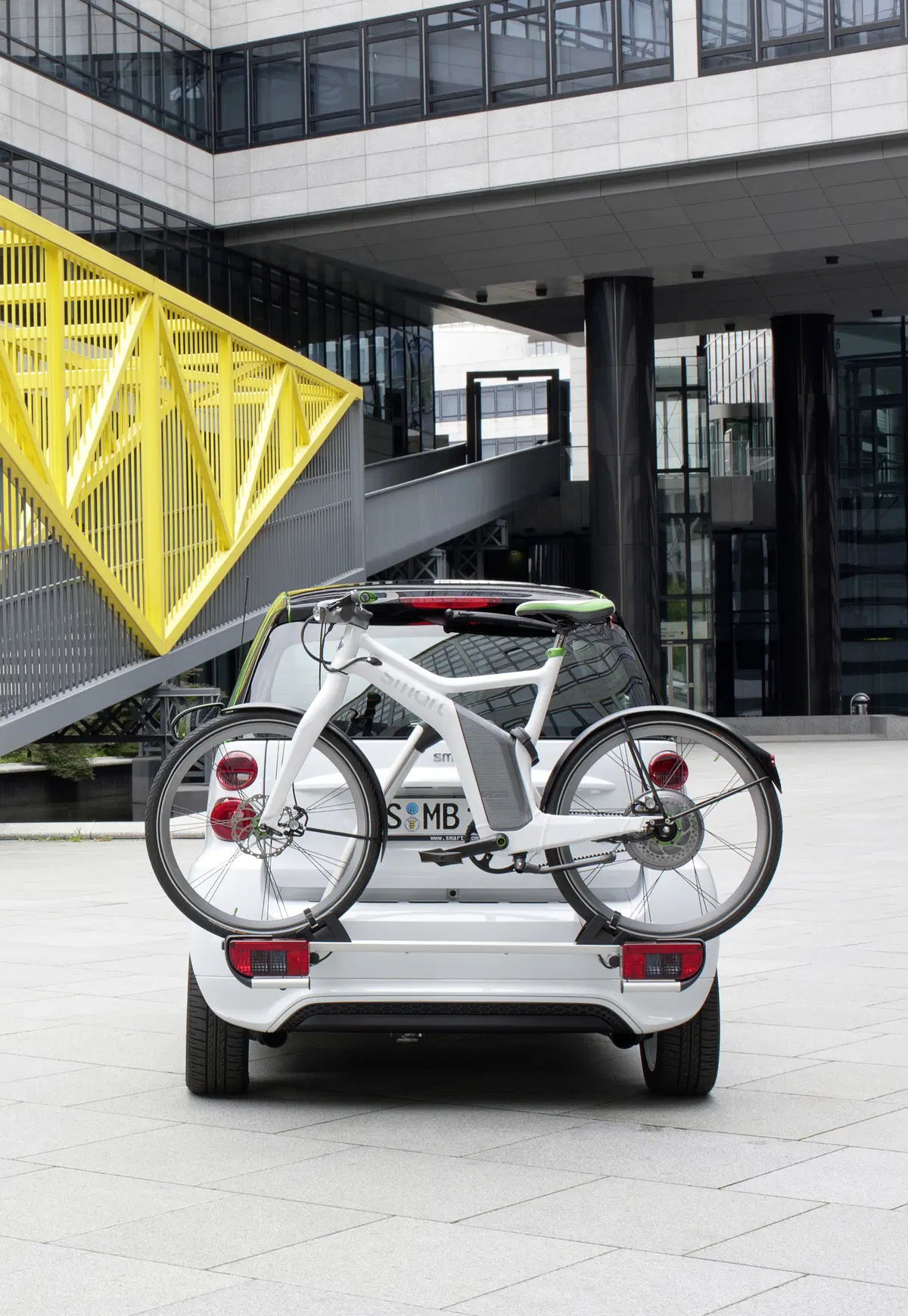 Smart eBike: ecco la bici “ufficiale” (7)