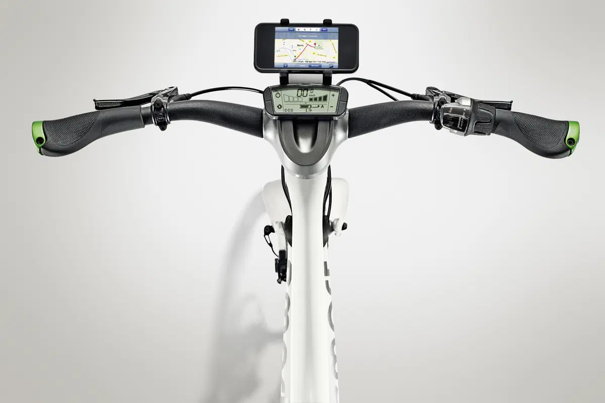 Smart eBike: ecco la bici “ufficiale” (8)