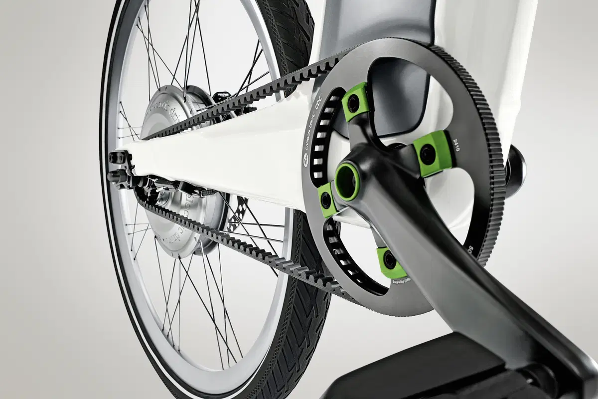 Smart eBike: ecco la bici “ufficiale” (9)