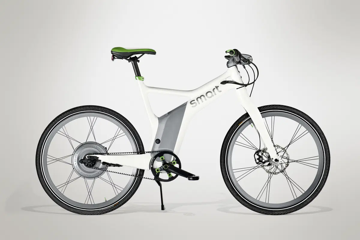 Smart eBike: ecco la bici “ufficiale” (11)