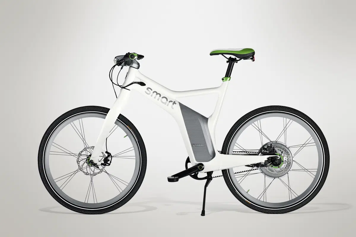 Smart eBike: ecco la bici “ufficiale” (12)