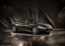 Maserati GranCabrio Fendi