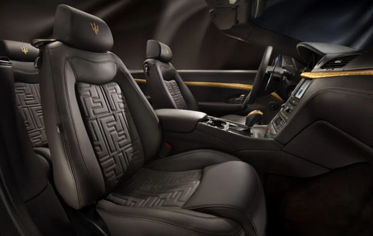Maserati GranCabrio Fendi (3)