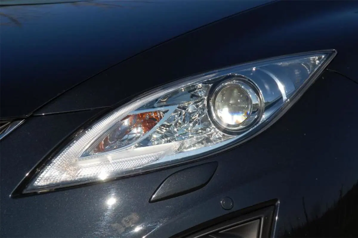 Mazda 6 2.2 CD 163 cv Luxury Wagon (12)