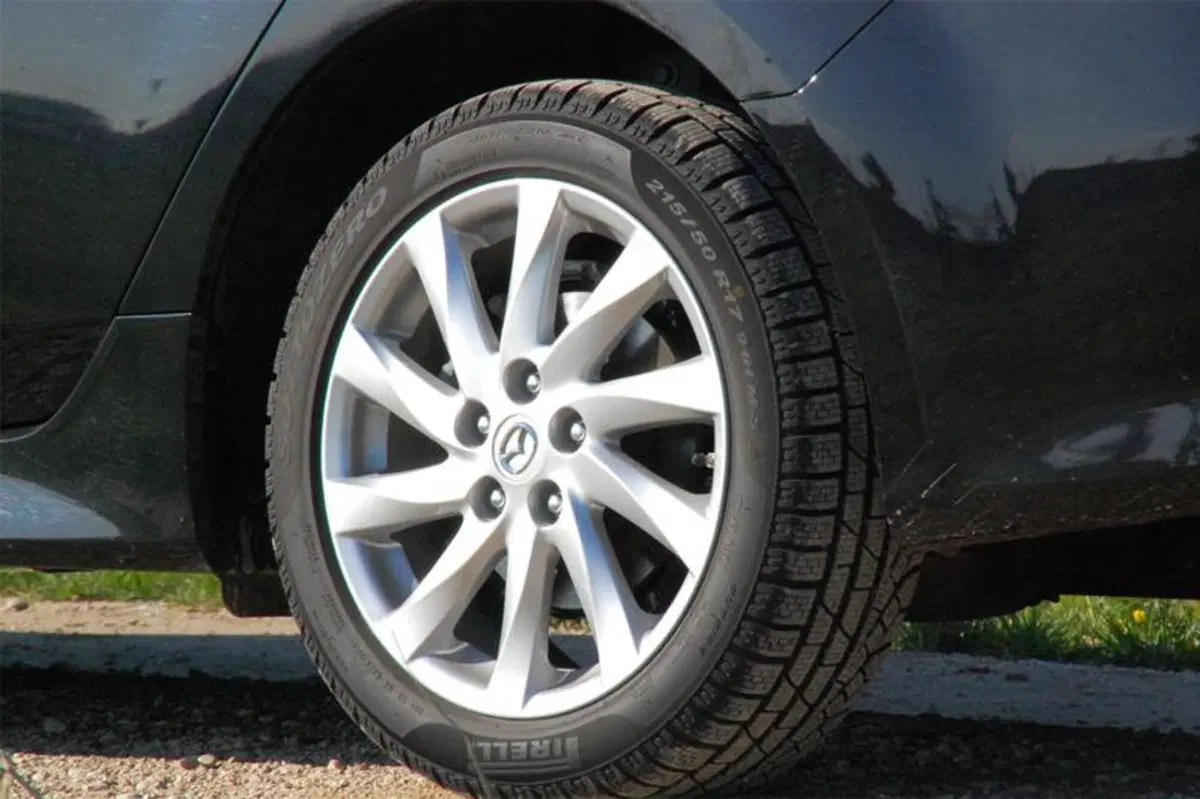 Mazda 6 2.2 CD 163 cv Luxury Wagon (18)