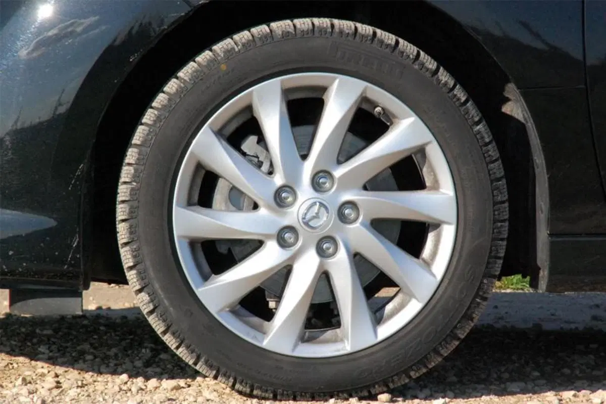 Mazda 6 2.2 CD 163 cv Luxury Wagon (19)