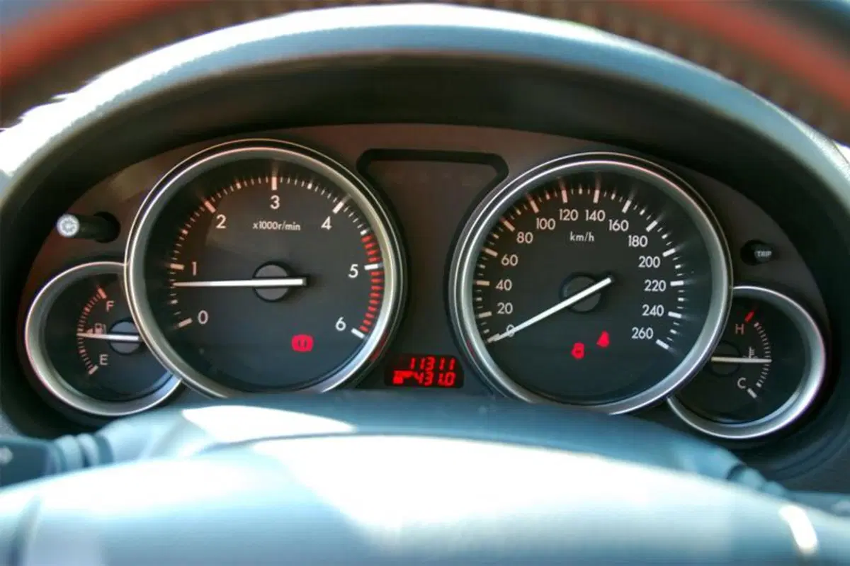 Mazda 6 2.2 CD 163 cv Luxury Wagon (21)