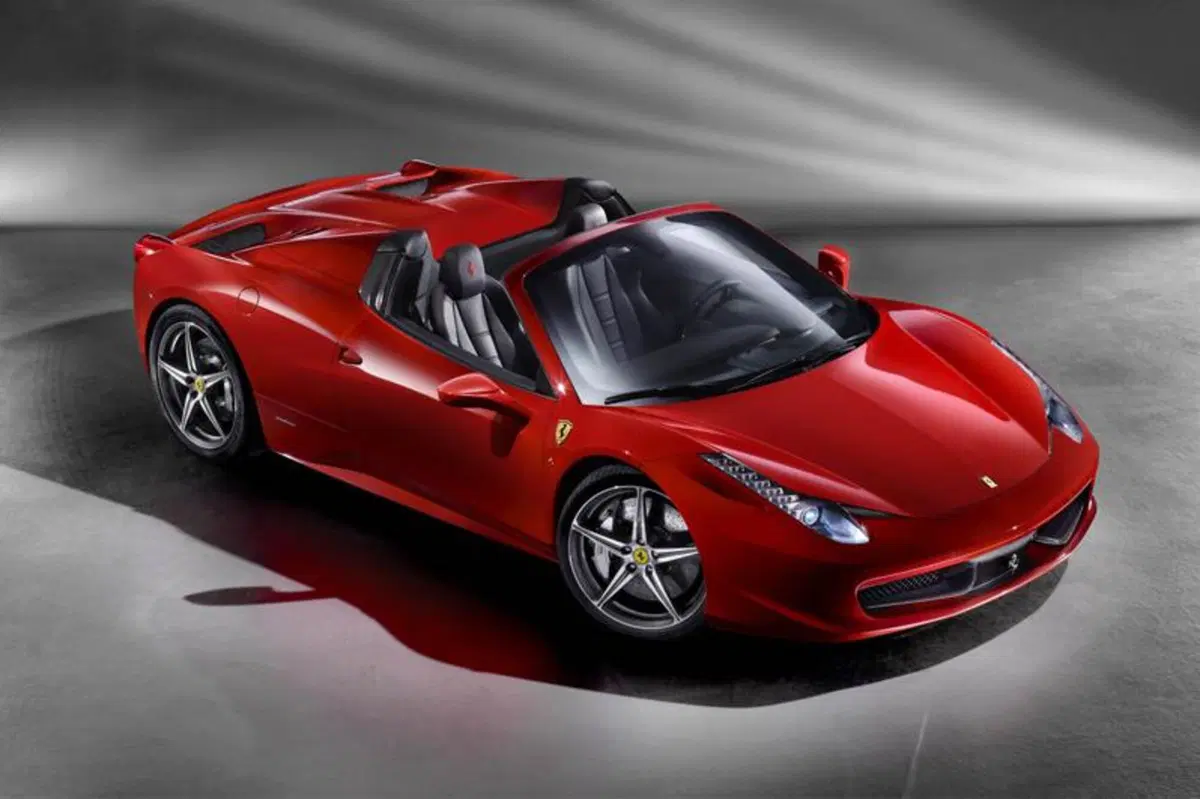 Ferrari 458 Spider (3)
