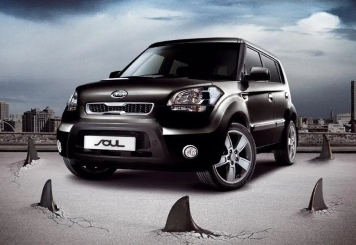 Kia Soul Urban Shark Special Edition: listino prezzi e informazioni ufficiali (2)