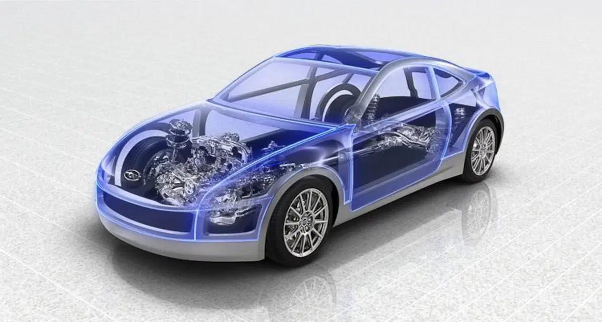 Subaru BRZ: appuntamento a Francoforte (3)