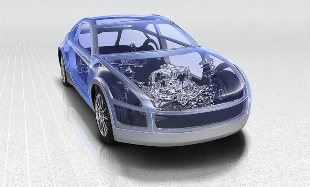 Subaru BRZ: appuntamento a Francoforte (4)