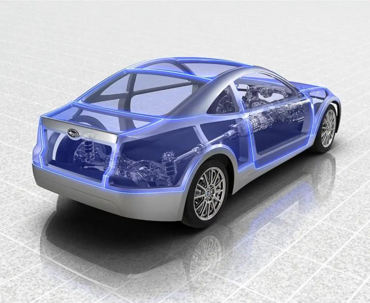 Subaru BRZ: appuntamento a Francoforte (5)