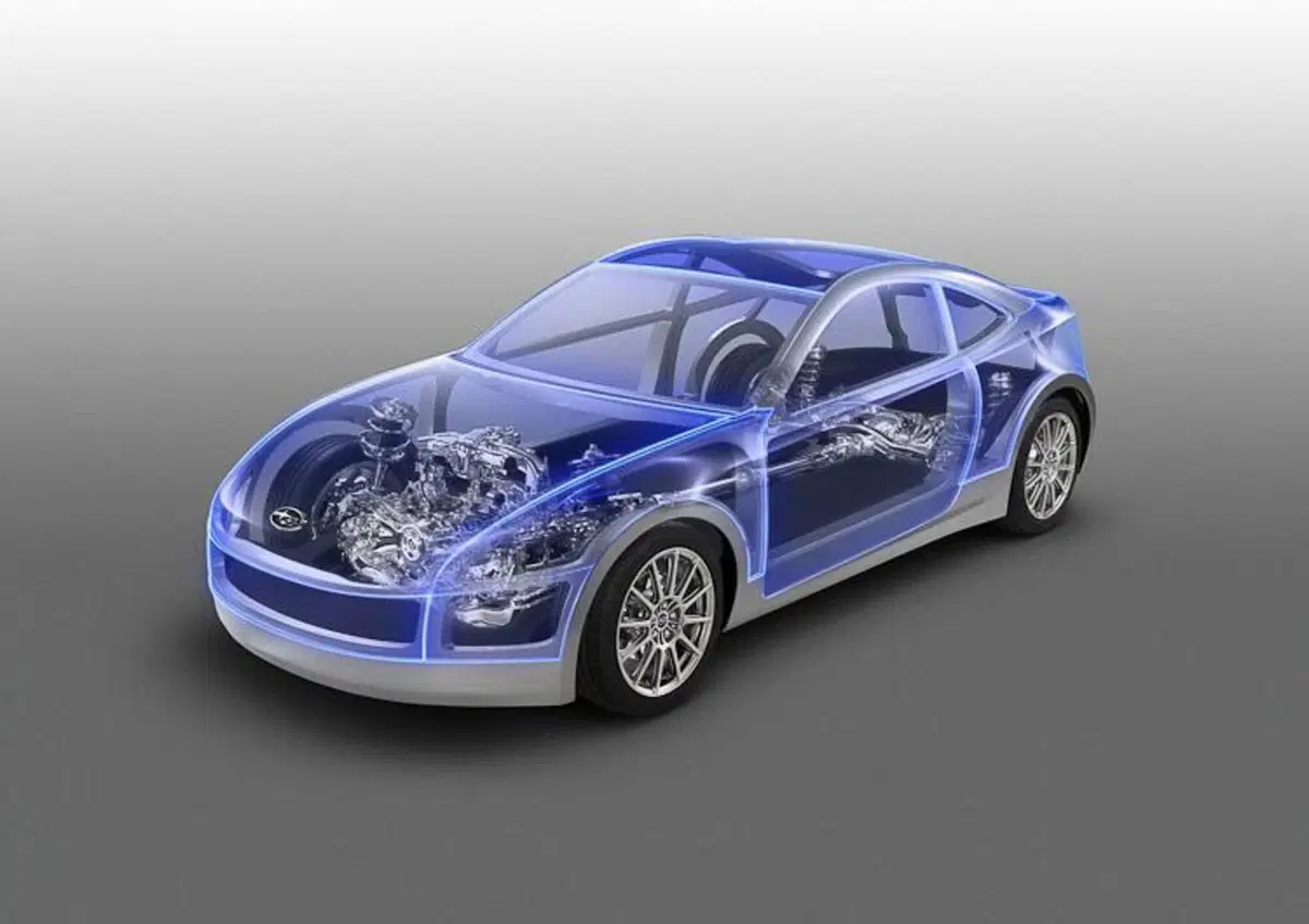 Subaru BRZ: appuntamento a Francoforte (10)