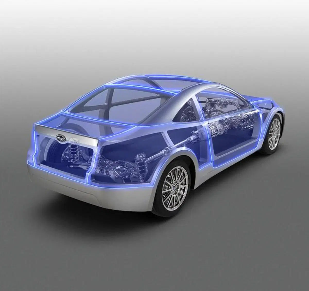 Subaru BRZ: appuntamento a Francoforte (11)