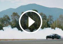 Ford Mustang RTR: drift da record sul Circuito di Barcellona [Video]