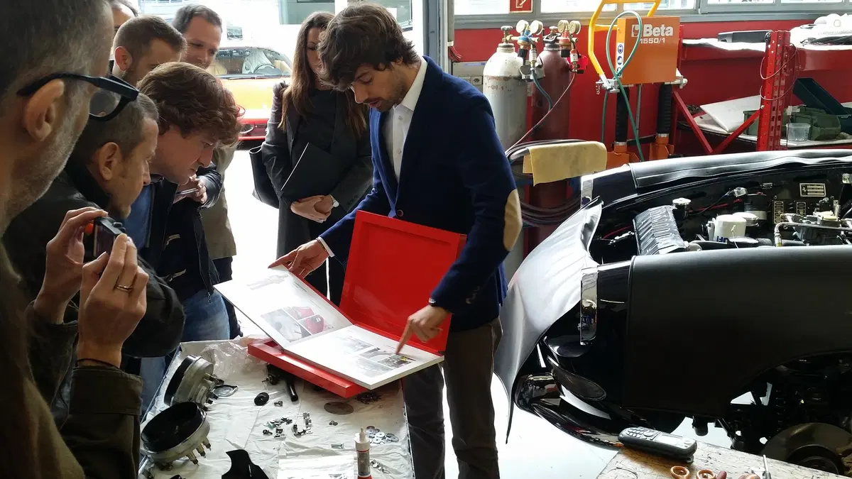 Kessel, tra passione e competizioni senza tempo (13)