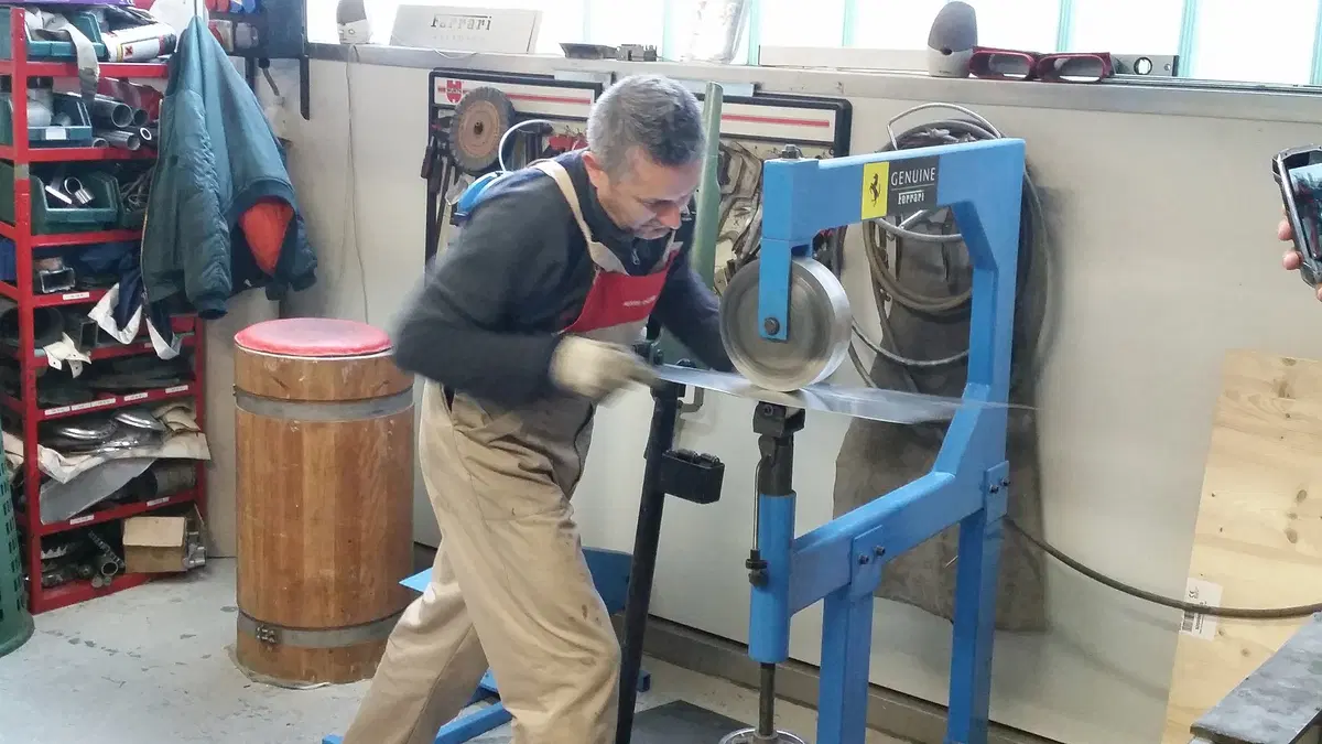 Kessel, tra passione e competizioni senza tempo (11)