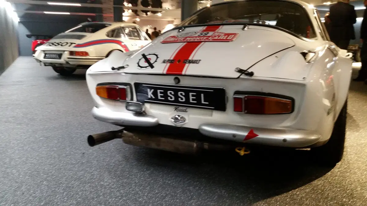 Kessel, tra passione e competizioni senza tempo (23)