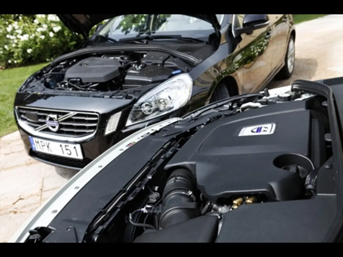 Volvo introduce la tecnologia start/stop nei modelli con cambio automatico (5)