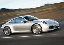 Porsche 911: in Germania la 991 parte da 88.038 euro