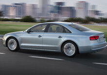 Audi A8 Hybrid