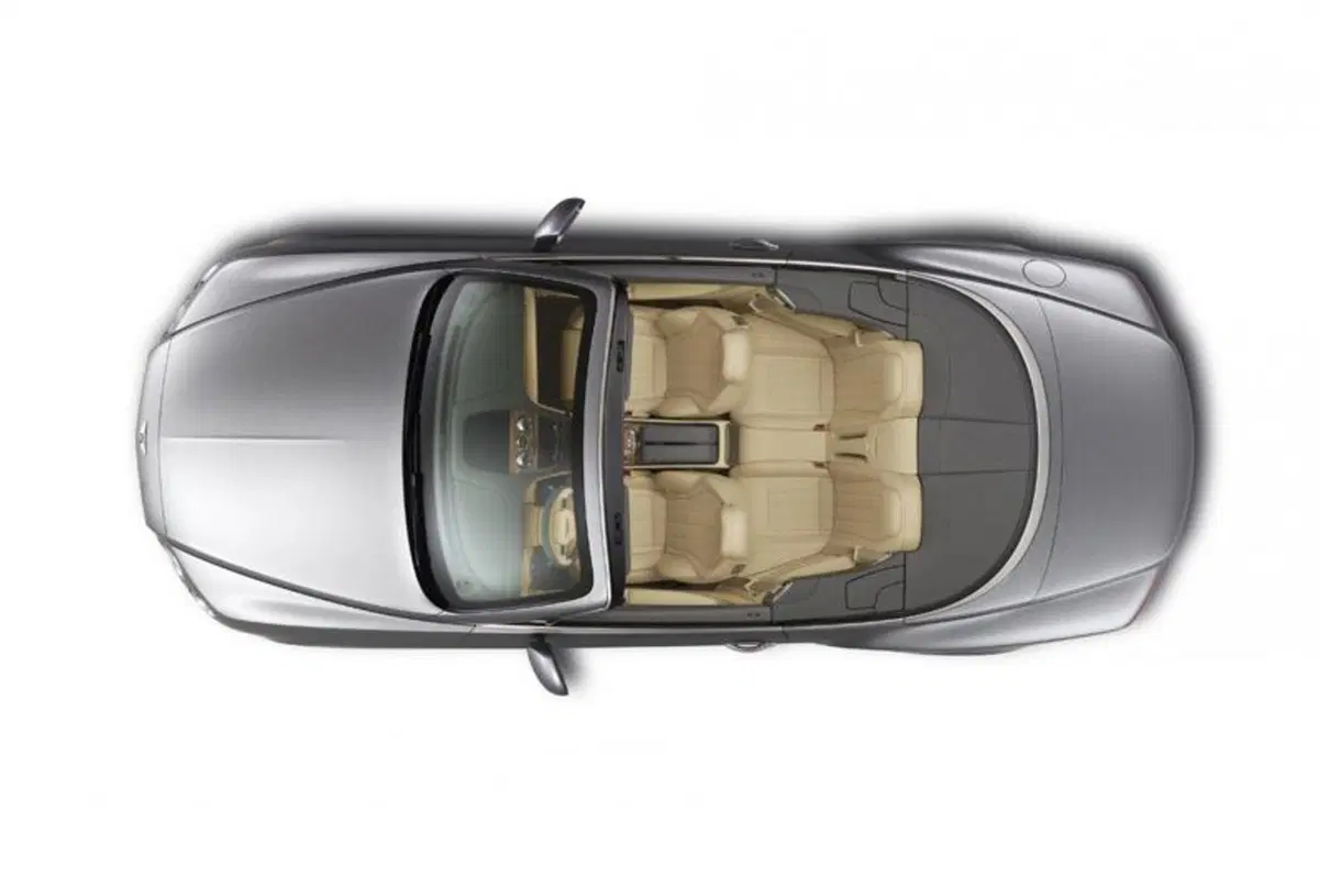 Bentley: ecco la nuova Continental GTC (7)