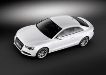 Audi A5: listino prezzi