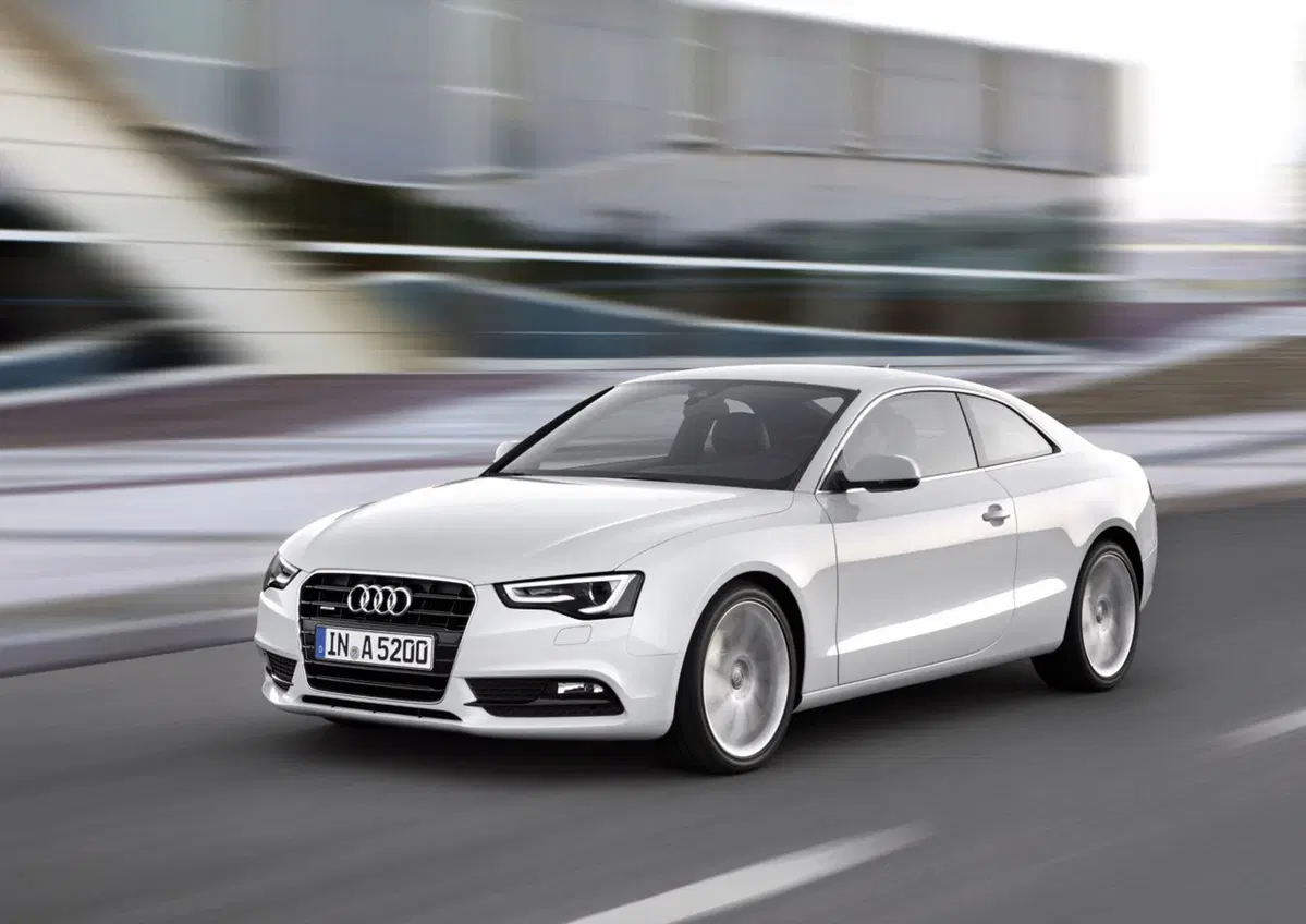 Audi A5: listino prezzi