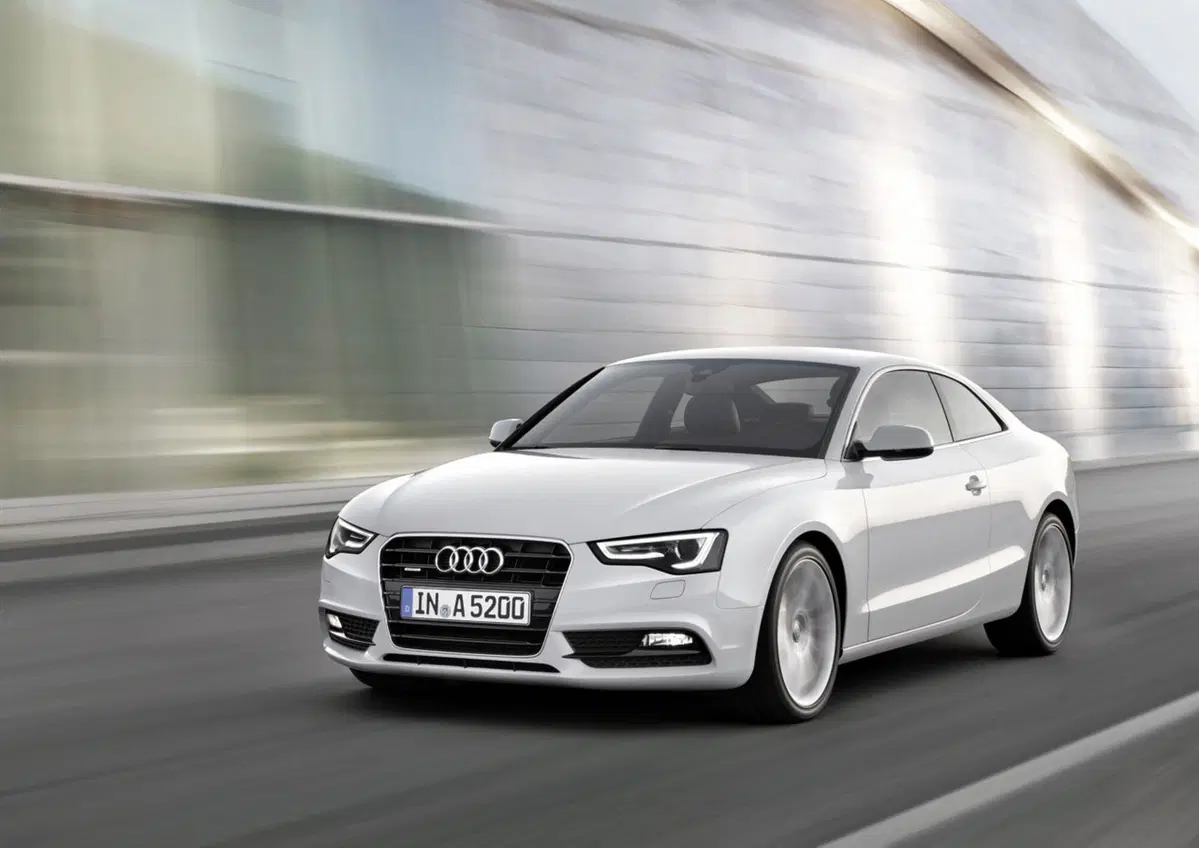 Audi A5: listino prezzi (4)