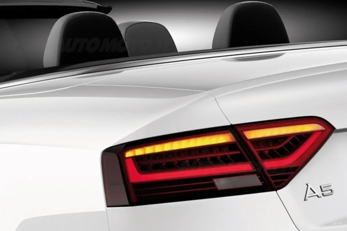 Audi A5: listino prezzi (11)